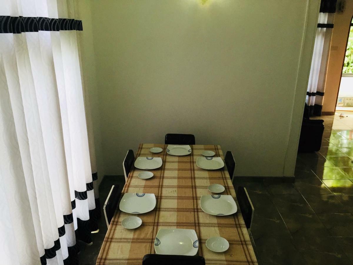 Ivana Homestay 캔디 외부 사진