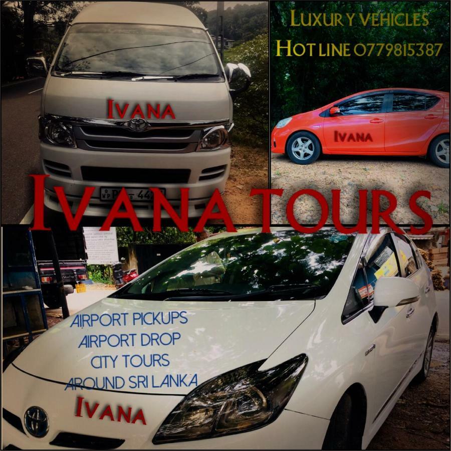 Ivana Homestay 캔디 외부 사진