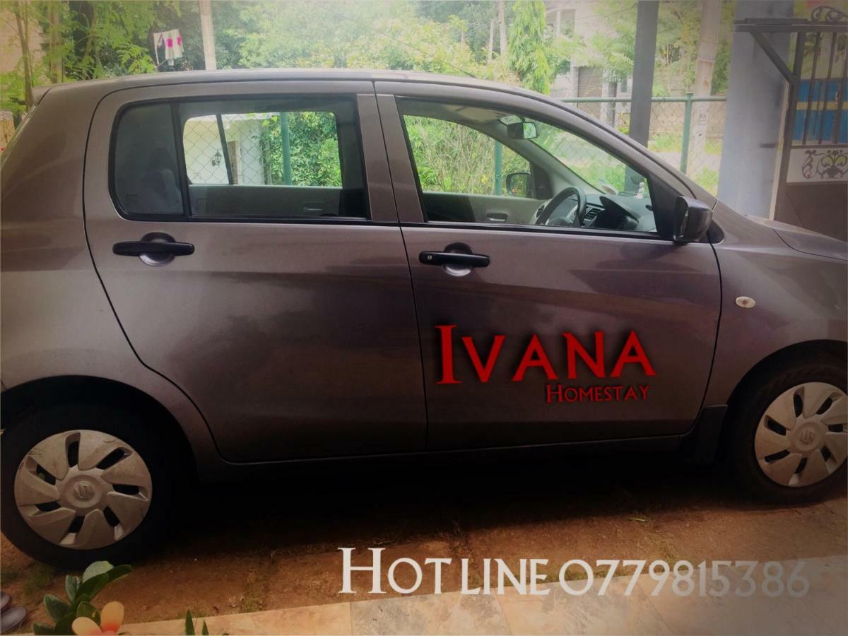 Ivana Homestay 캔디 외부 사진