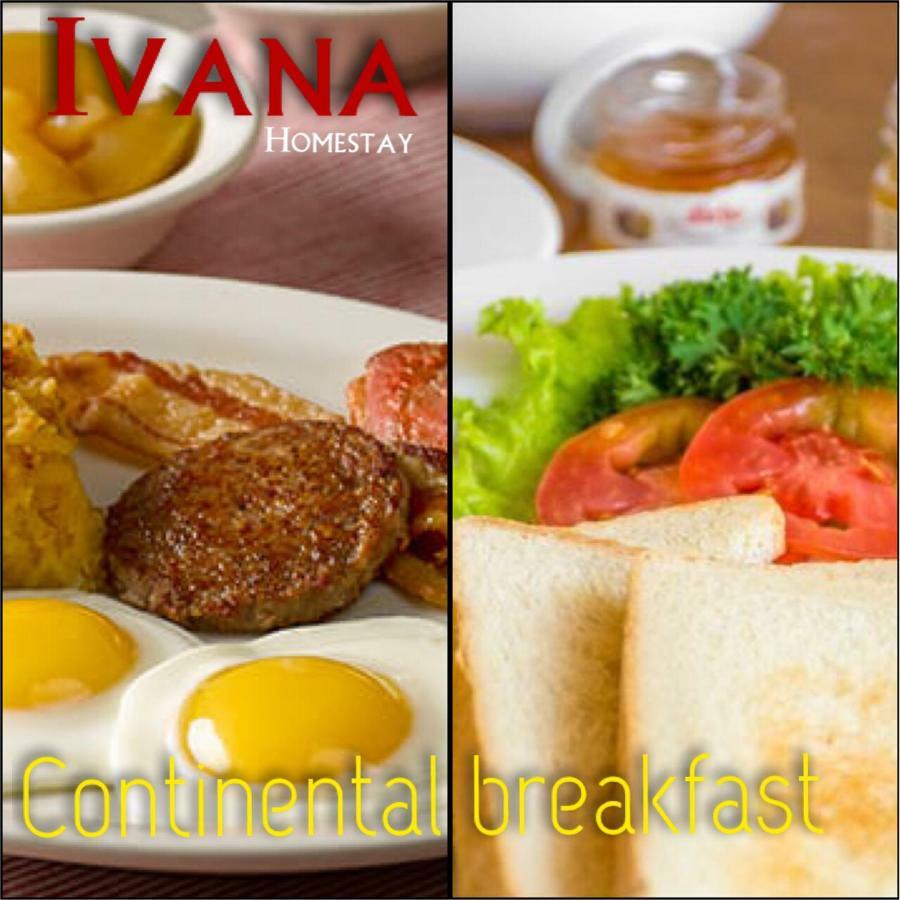 Ivana Homestay 캔디 외부 사진
