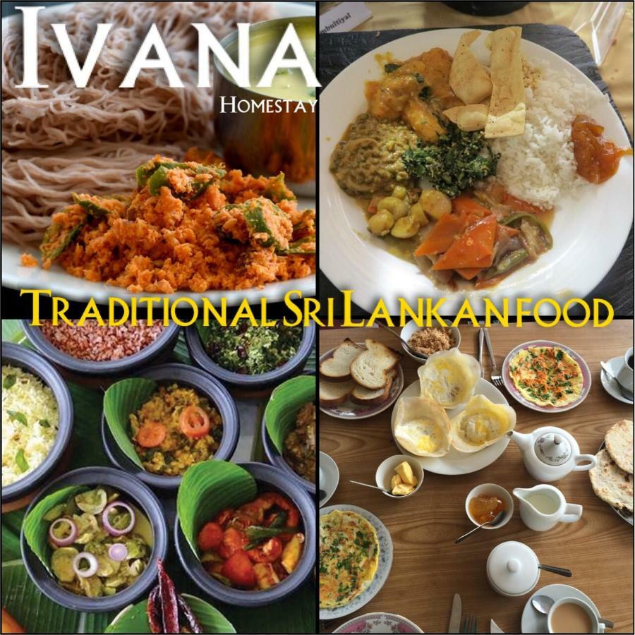 Ivana Homestay 캔디 외부 사진