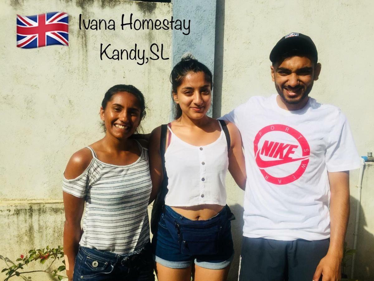 Ivana Homestay 캔디 외부 사진