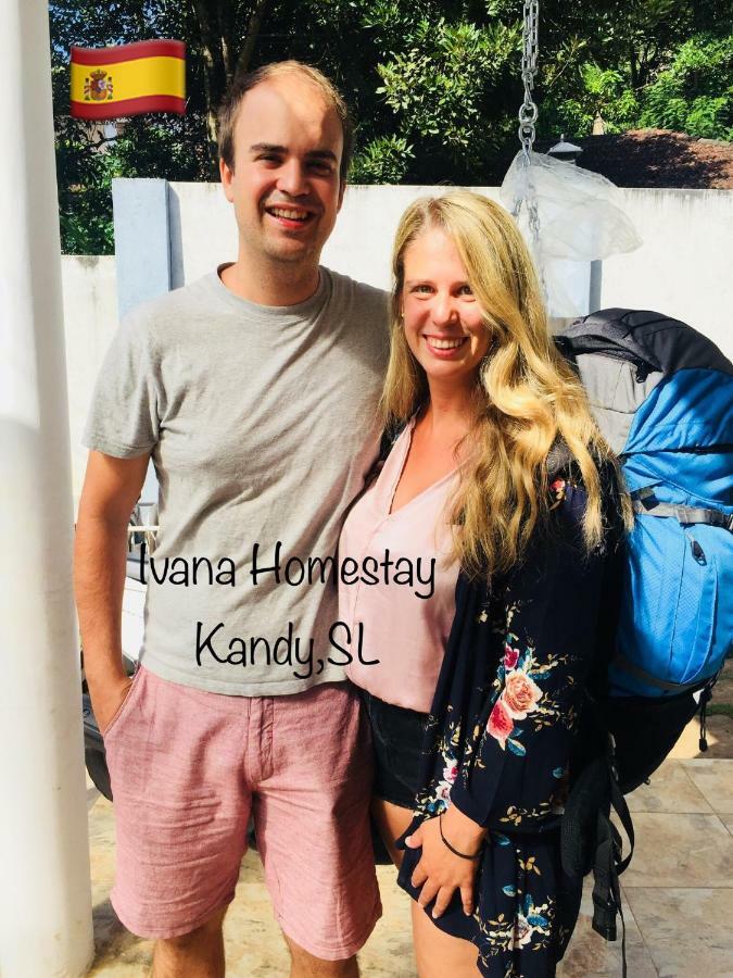 Ivana Homestay 캔디 외부 사진
