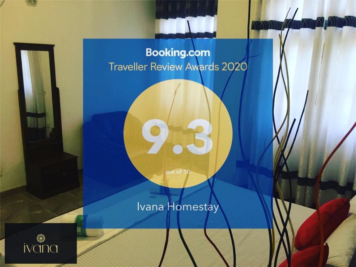 Ivana Homestay 캔디 외부 사진